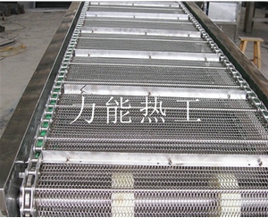 深圳耐热链板输送机